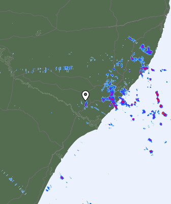 Vejrradar