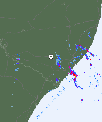 Vejrradar