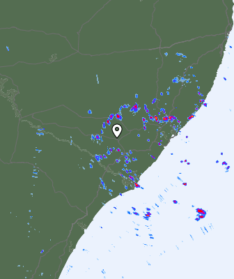 Vejrradar