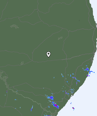 Vejrradar