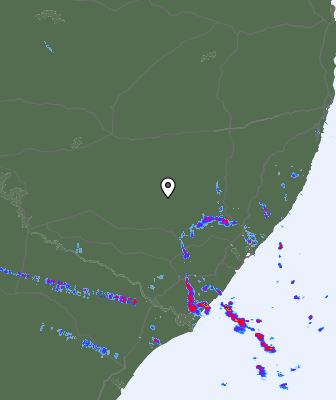 Laika apstākļu radars