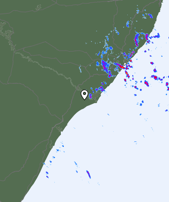 Ilmastiku radar
