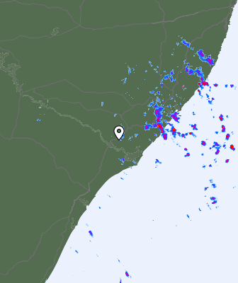 Vejrradar