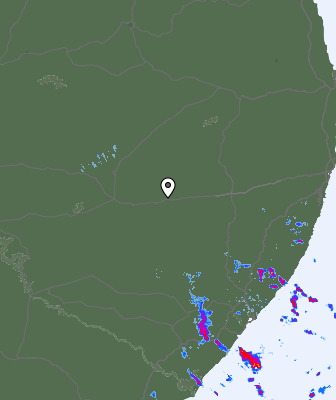 Vejrradar