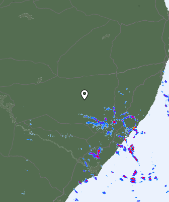 Vejrradar