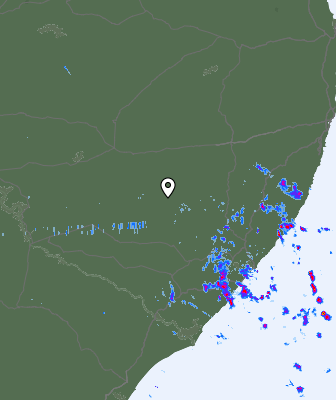 Vejrradar