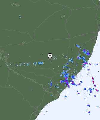 Vejrradar