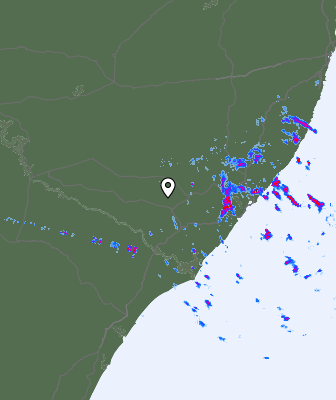 Vejrradar