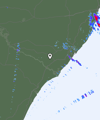 Vejrradar