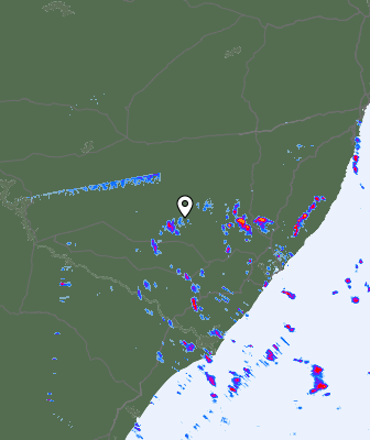 Vejrradar