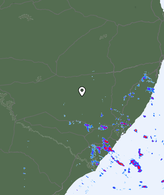 Vejrradar