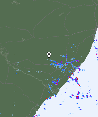 Vejrradar