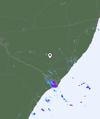 Vejrradar
