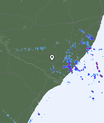 Vejrradar