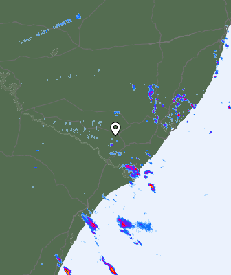 Vejrradar