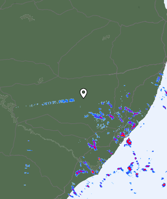 Vejrradar