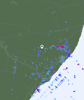 Vejrradar