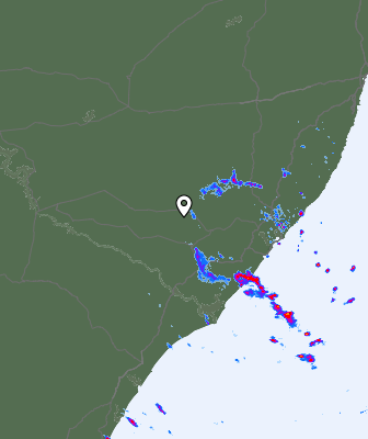 Vejrradar