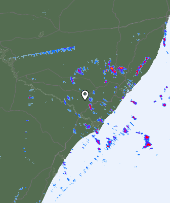 Vejrradar