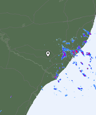 Vejrradar
