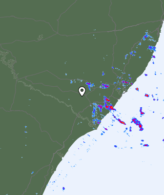 Vejrradar