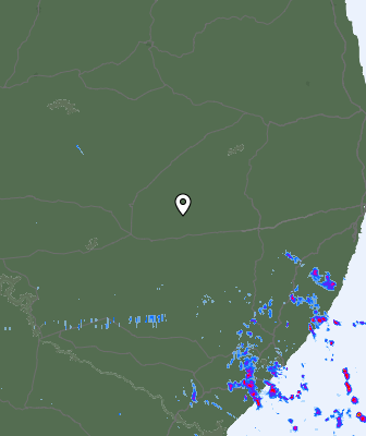 Vejrradar