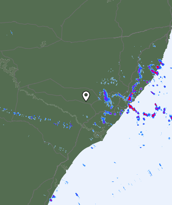 Vejrradar