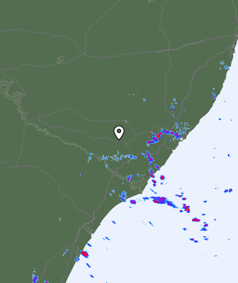 Vejrradar