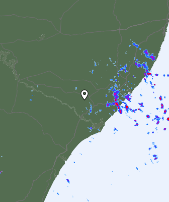 Vejrradar
