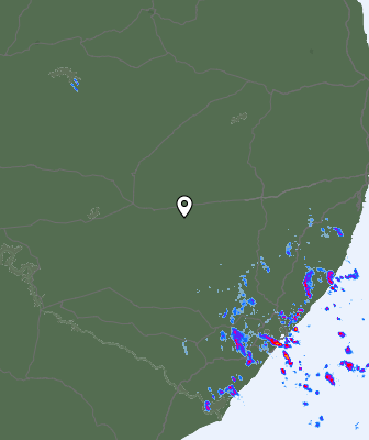 Vejrradar