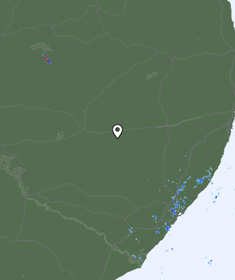 Laika apstākļu radars