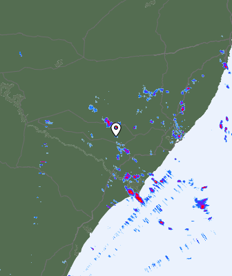 Vejrradar