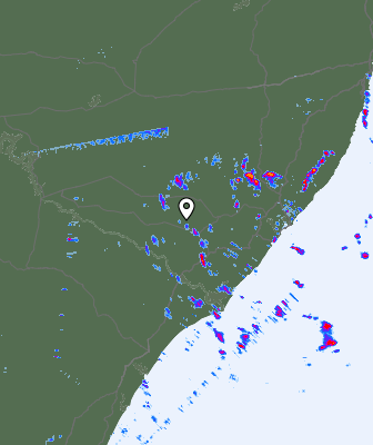 Vejrradar