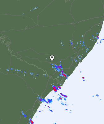 Vejrradar