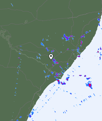 Vejrradar
