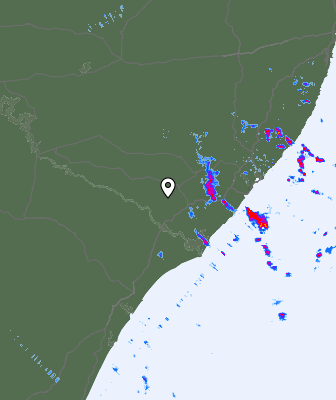 Vejrradar