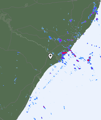 Ilmastiku radar
