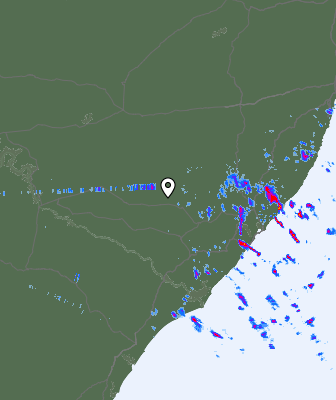 Vejrradar