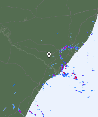 Vejrradar