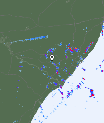Vejrradar