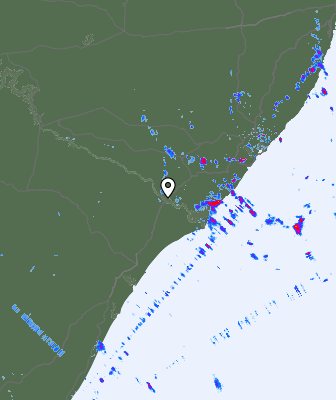 Vejrradar