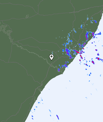 Vejrradar
