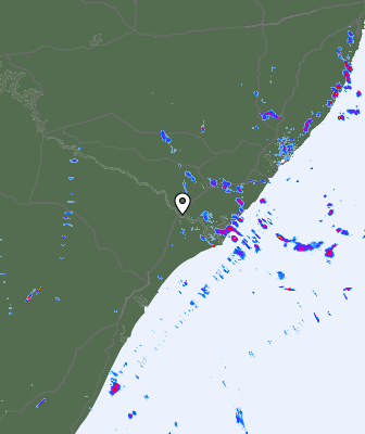 Vejrradar