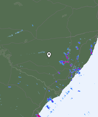 Vejrradar