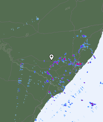 Vejrradar