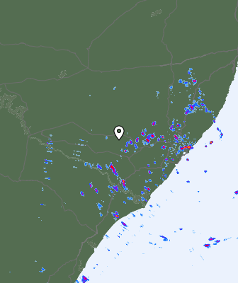 Vejrradar