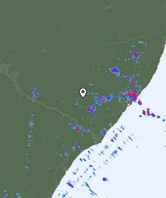 Vejrradar