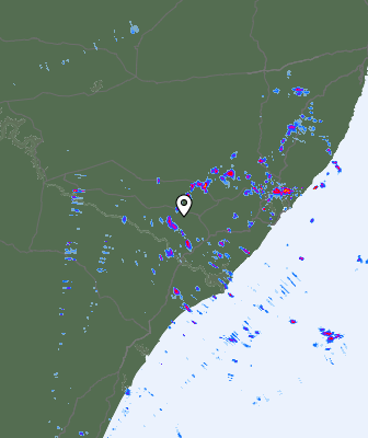 Vejrradar
