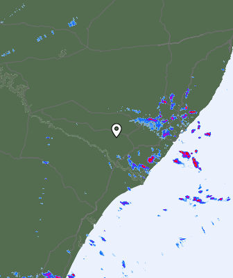Vejrradar