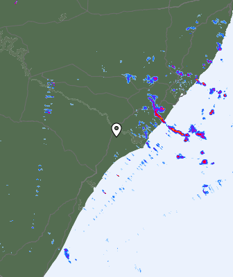 Ilmastiku radar